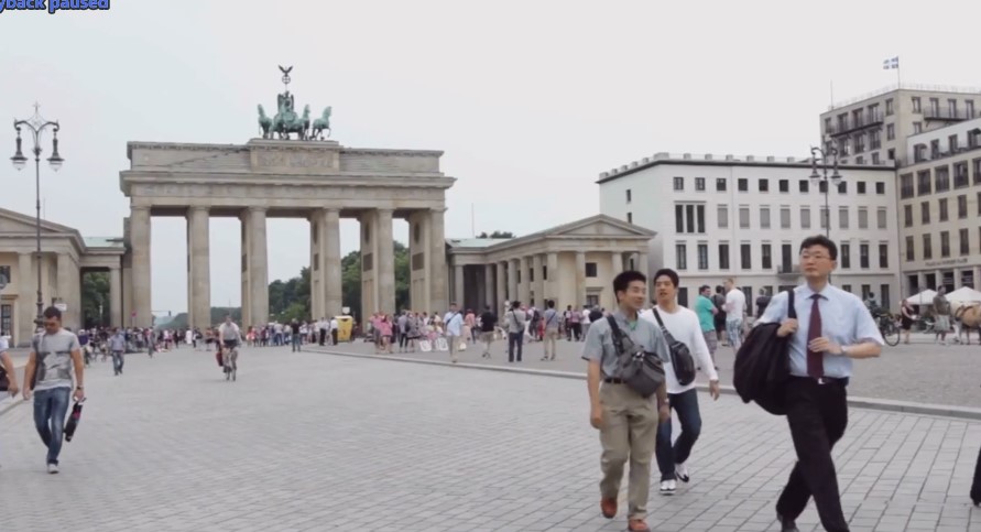Unyielding Spirit- The Resilience of Germans