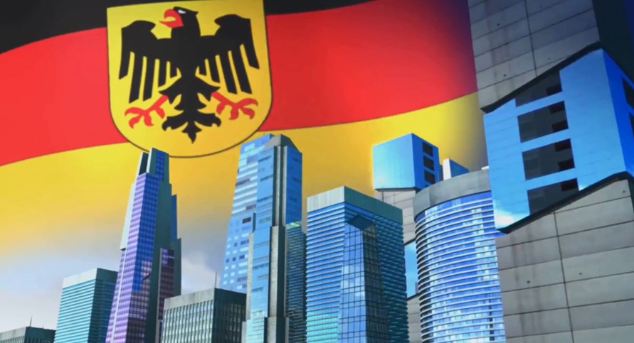 Unyielding Spirit- The Resilience of Germans